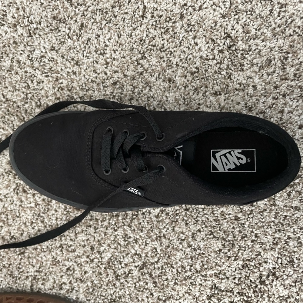 Boys Vans